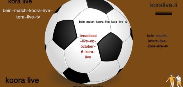 Watch beIN SPORTS broadcast from mobile via beinmatch